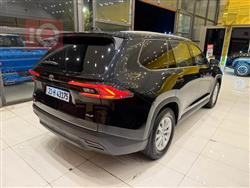 تۆیۆتا گراند هایلاندەر